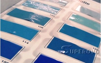 Натяжной потолок в коридор глянец многоуровневый до 7 кв.м в Барановичах 